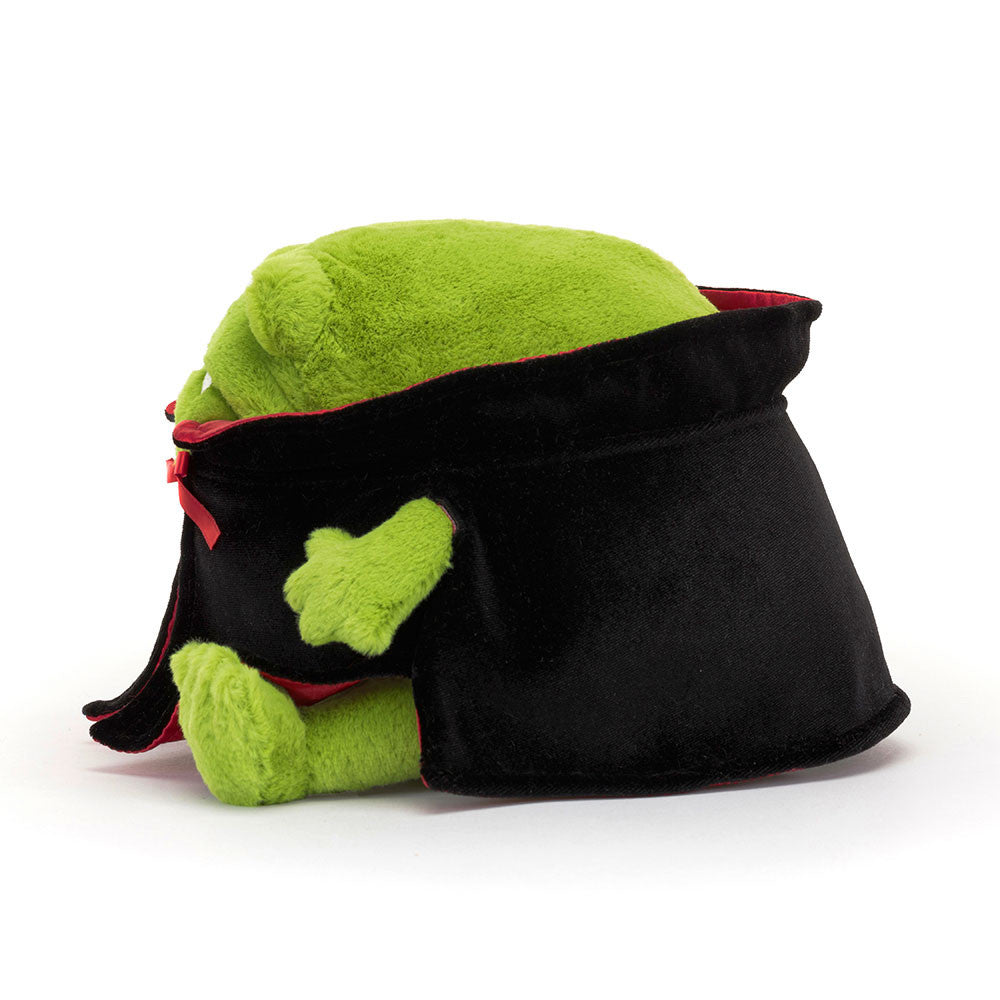 Ricky Rain Frog Vampire | Jellycat