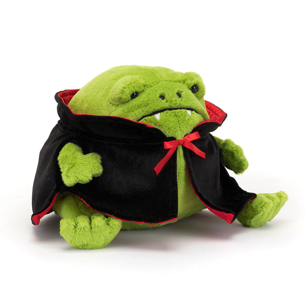 Ricky Rain Frog Vampire | Jellycat