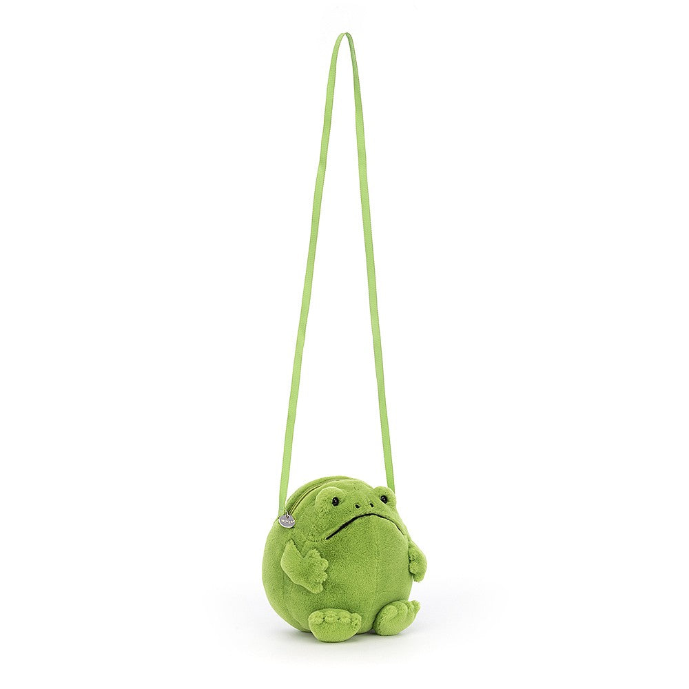 Ricky Rain Frog Bag | Jellycat