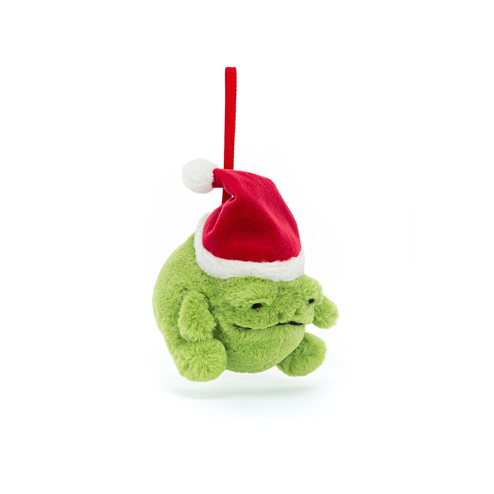 Ricky Rain Frog Decoration | Jellycat