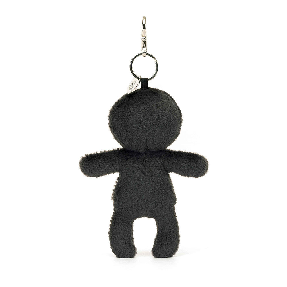 Skeleton Bob Bag Charm | Jellycat