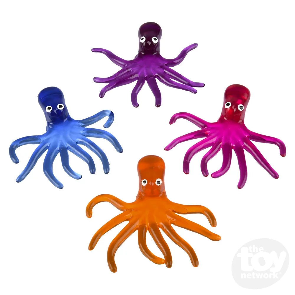 Sticky Stretch Octopus