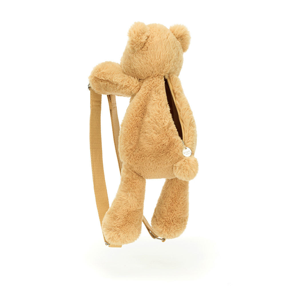 Smudge Bear Backpack | Jellycat