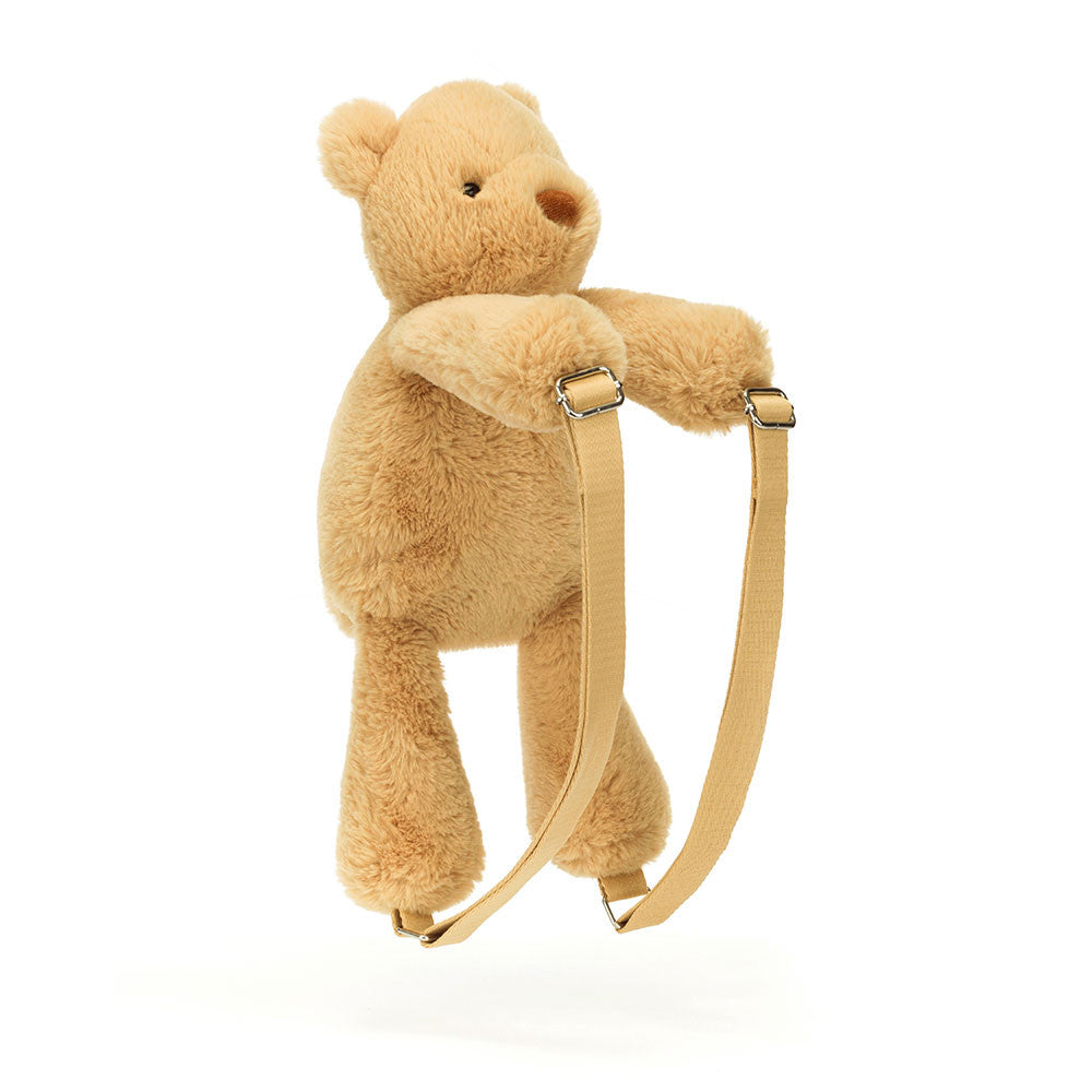 Smudge Bear Backpack | Jellycat