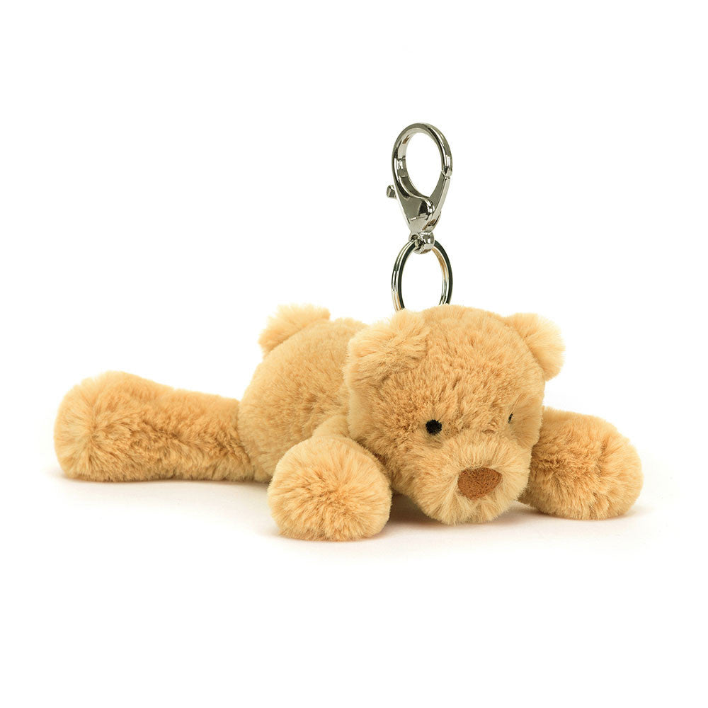 Smudge Bear Bag Charm | Jellycat