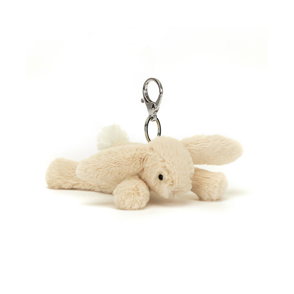 Smudge Rabbit Bag Charm | Jellycat