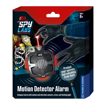 Spy Labs | Motion Detector Alarm