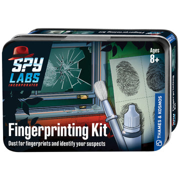 Spy Labs | Finger Printing Kit