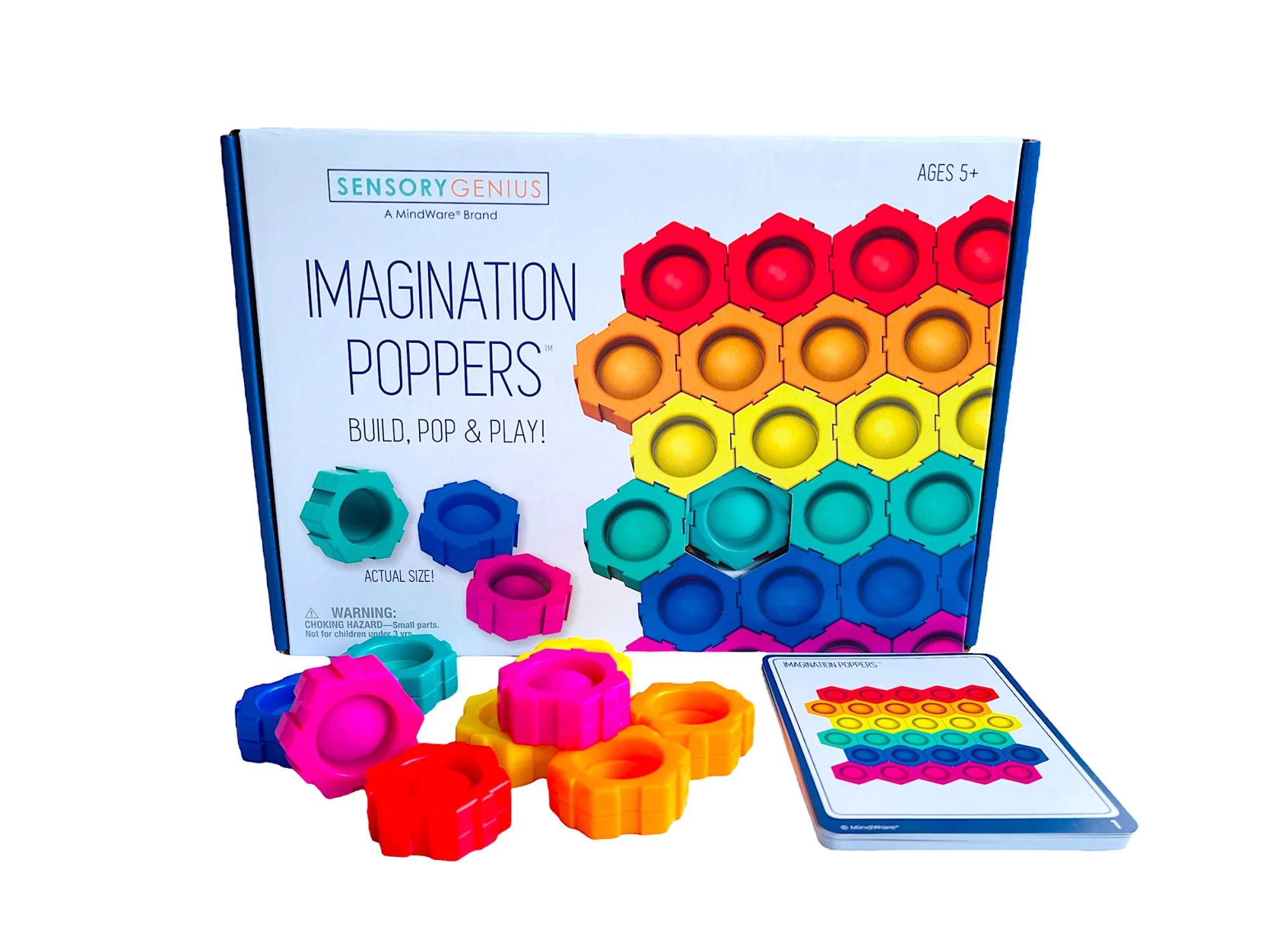 Imagination Poppers | Build, Pop & Play!