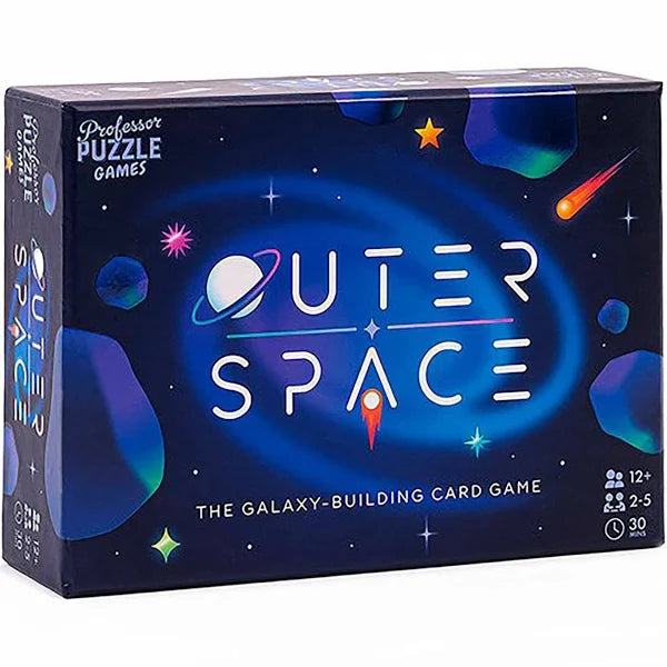 Outer Space | The Galaxy-Building Card Game