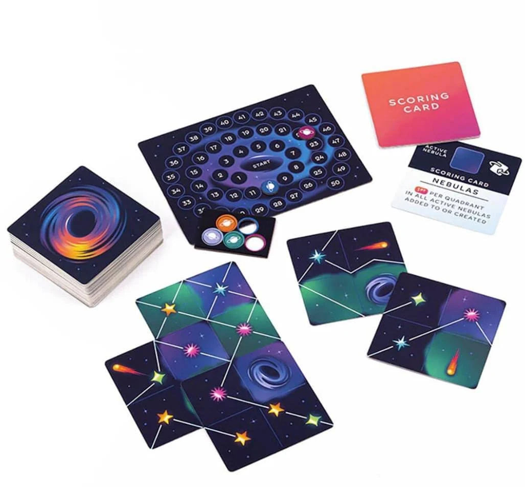 Outer Space | The Galaxy-Building Card Game