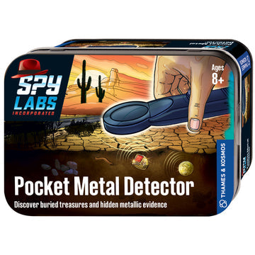 Spy Labs | Pocket Metal Detector