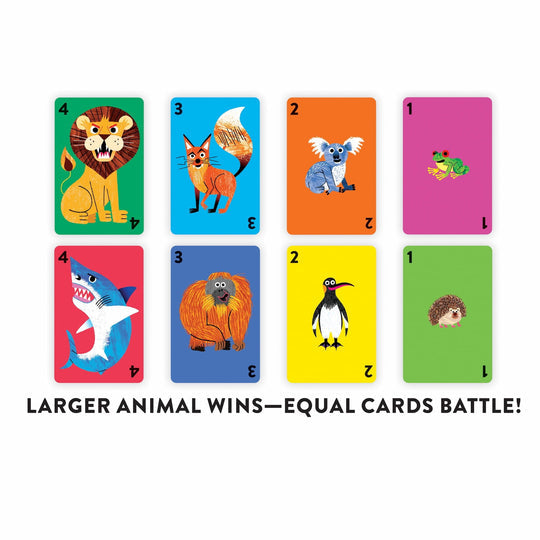 Wild King! | A War Card Game
