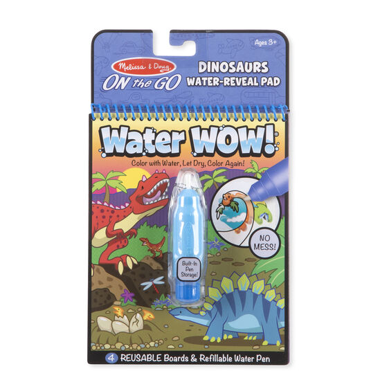 Water Wow! Dinosaurs Kaboodles Toy Store - Victoria
