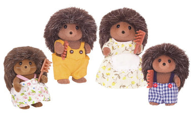 Calico Critters | Pickleweeds Hedgehog Family Kaboodles Toy Store - Victoria