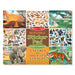 Reusable Sticker Pad | Jungle & Savanna Kaboodles Toy Store - Victoria