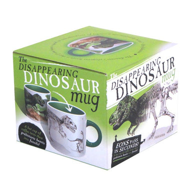 Disappearing Dinosaurs Mug Kaboodles Toy Store - Victoria