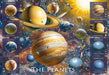 The Planets 100 piece XXL Ravensburger Puzzle Kaboodles Toy Store - Victoria