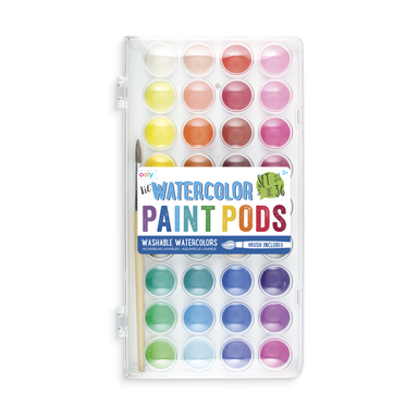 Watercolour Paint Pods Kaboodles Toy Store - Victoria