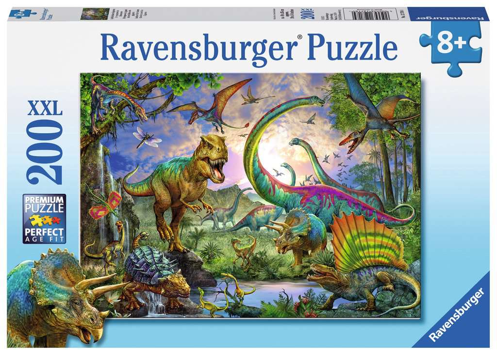 Realm of the Giants 200 piece XXL Ravensburger Puzzle Kaboodles Toy Store - Victoria