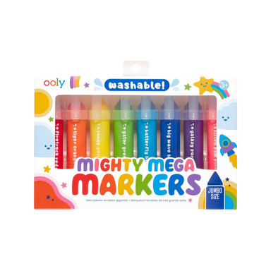 Mighty Mega Markers Kaboodles Toy Store - Victoria