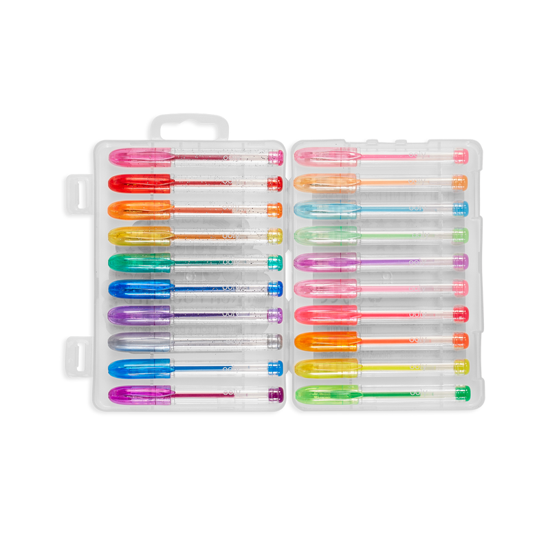 Mini Doodlers Scented Gel Pens Kaboodles Toy Store - Victoria