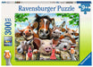 Say Cheese! 300 piece XXL Ravensburger Puzzle Kaboodles Toy Store - Victoria