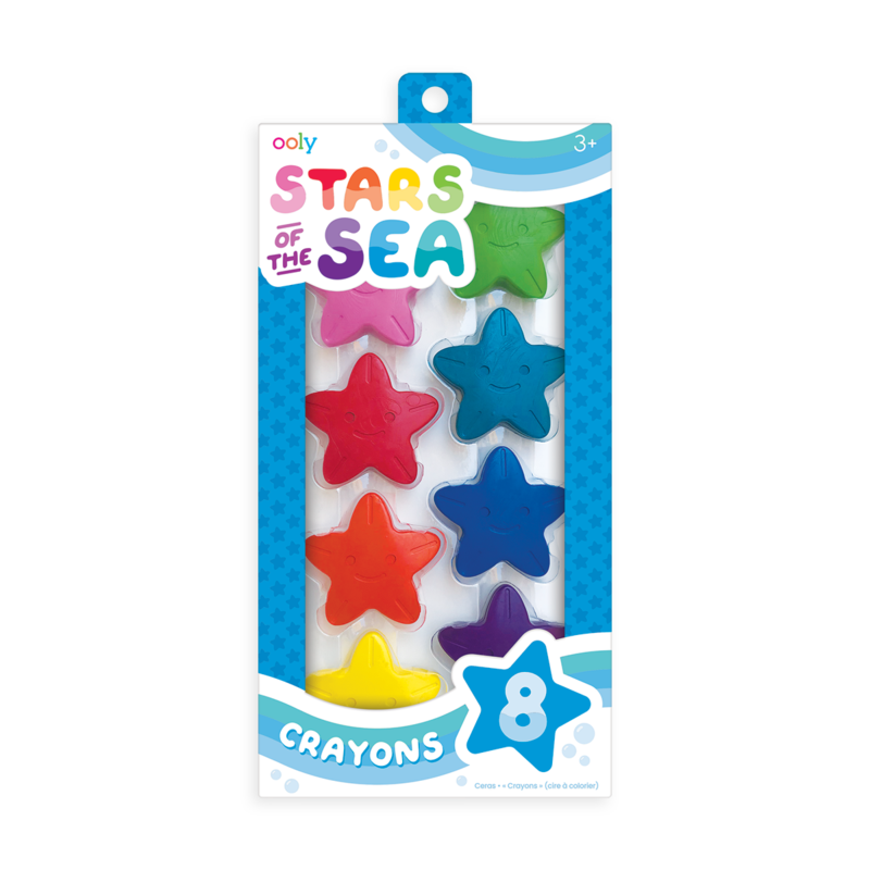 Stars of the Sea | 8 Crayons Kaboodles Toy Store - Victoria