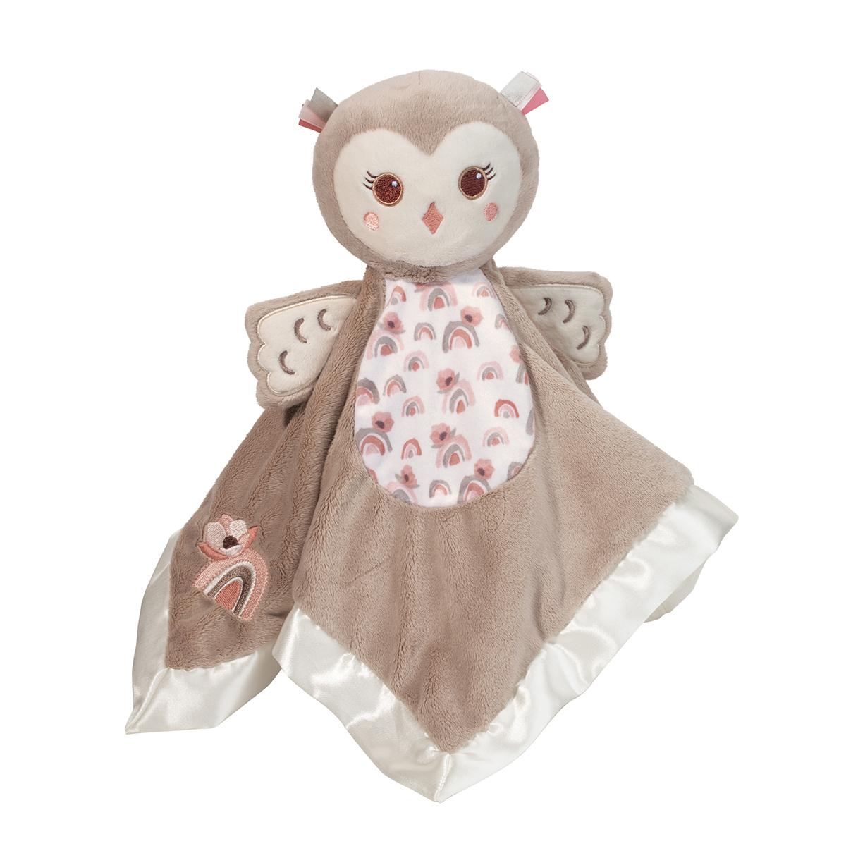Lil' Snuggler Nova Owl | Douglas Cuddle Toys
