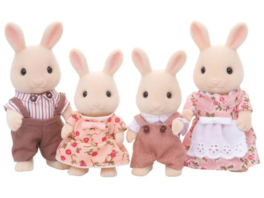Calico Critters | Sweetpea Rabbit Family Kaboodles Toy Store - Victoria