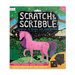 Scratch & Scribble | Magical Unicorn Kaboodles Toy Store - Victoria