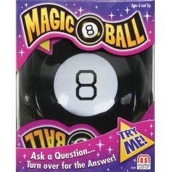 Magic 8 Ball Kaboodles Toy Store - Victoria