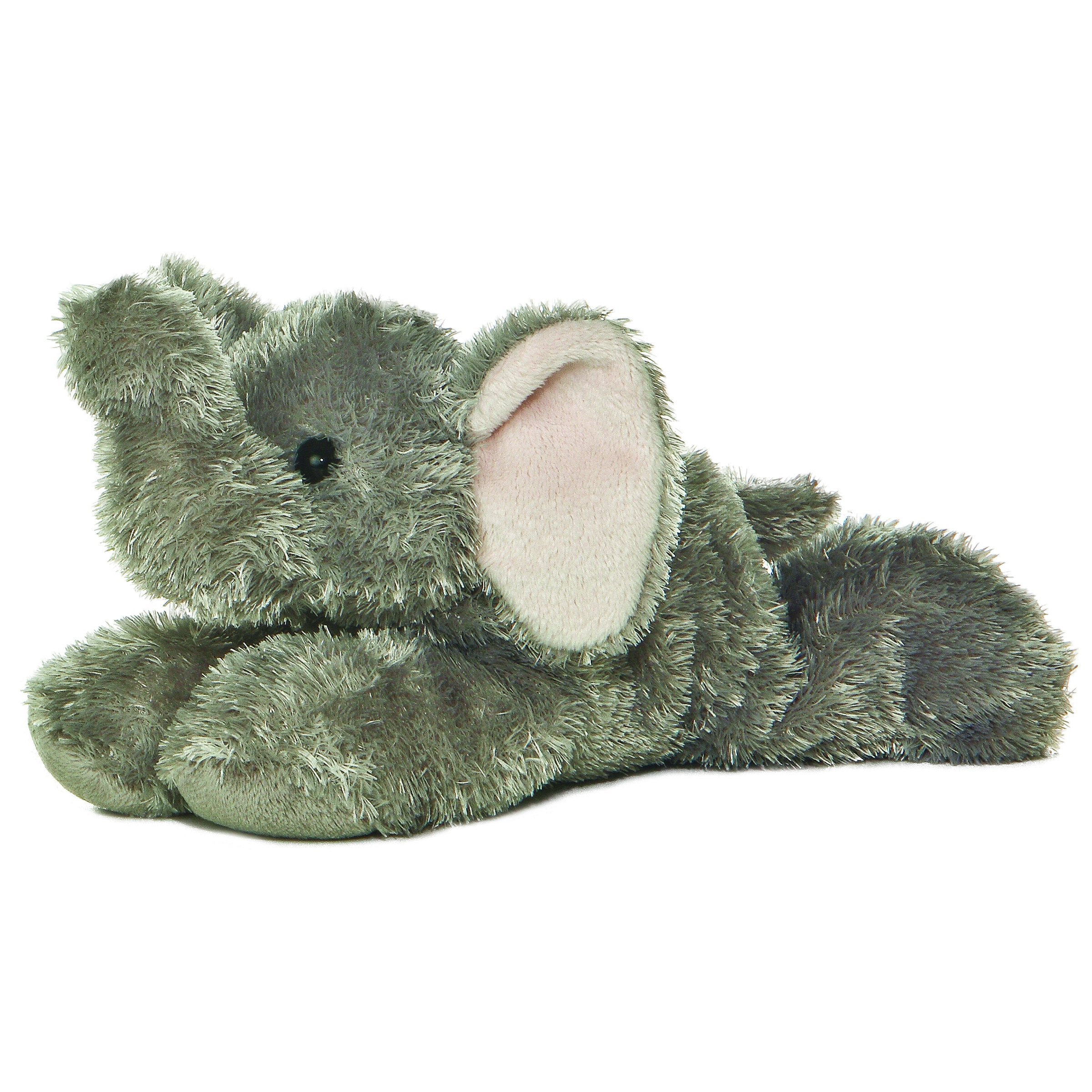 Ellie the Elephant | Aurora Mini Flopsie Kaboodles Toy Store - Victoria