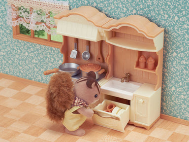 Calico Critters | Kitchen Play Set Kaboodles Toy Store - Victoria