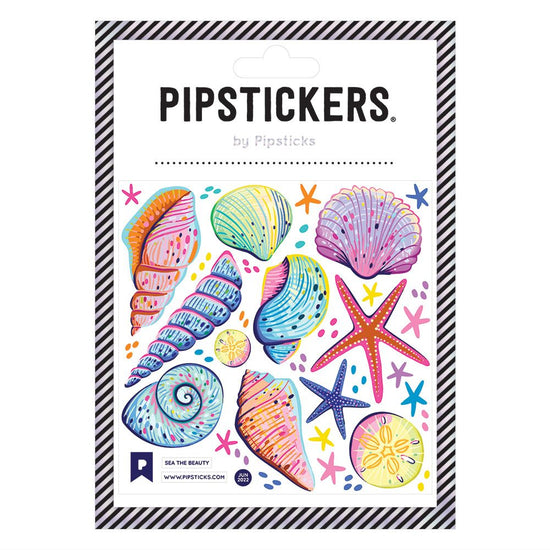 Pipstickers | Sea the Beauty
