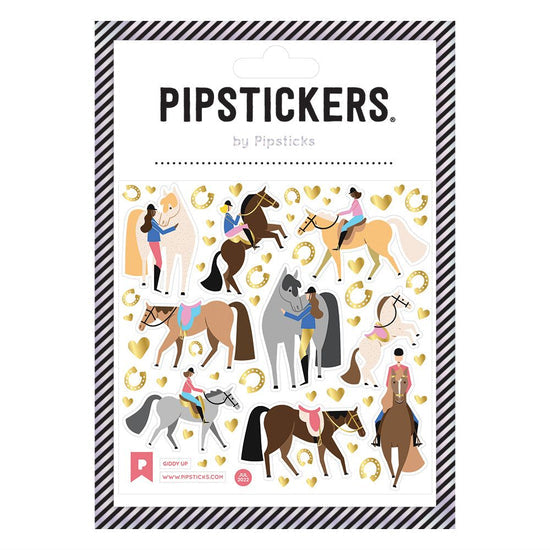 Pipstickers | Giddy Up