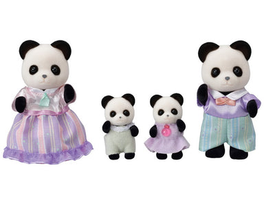 Calico Critters | Pookie Panda Family Kaboodles Toy Store - Victoria