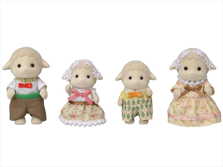 Calico Critters | Sheep Family