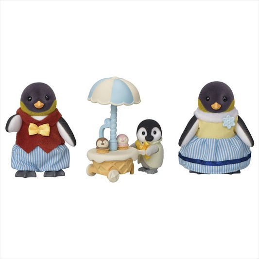 Calico Critters | Penguin Family
