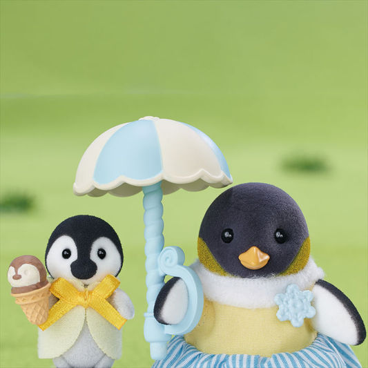 Calico Critters | Penguin Family