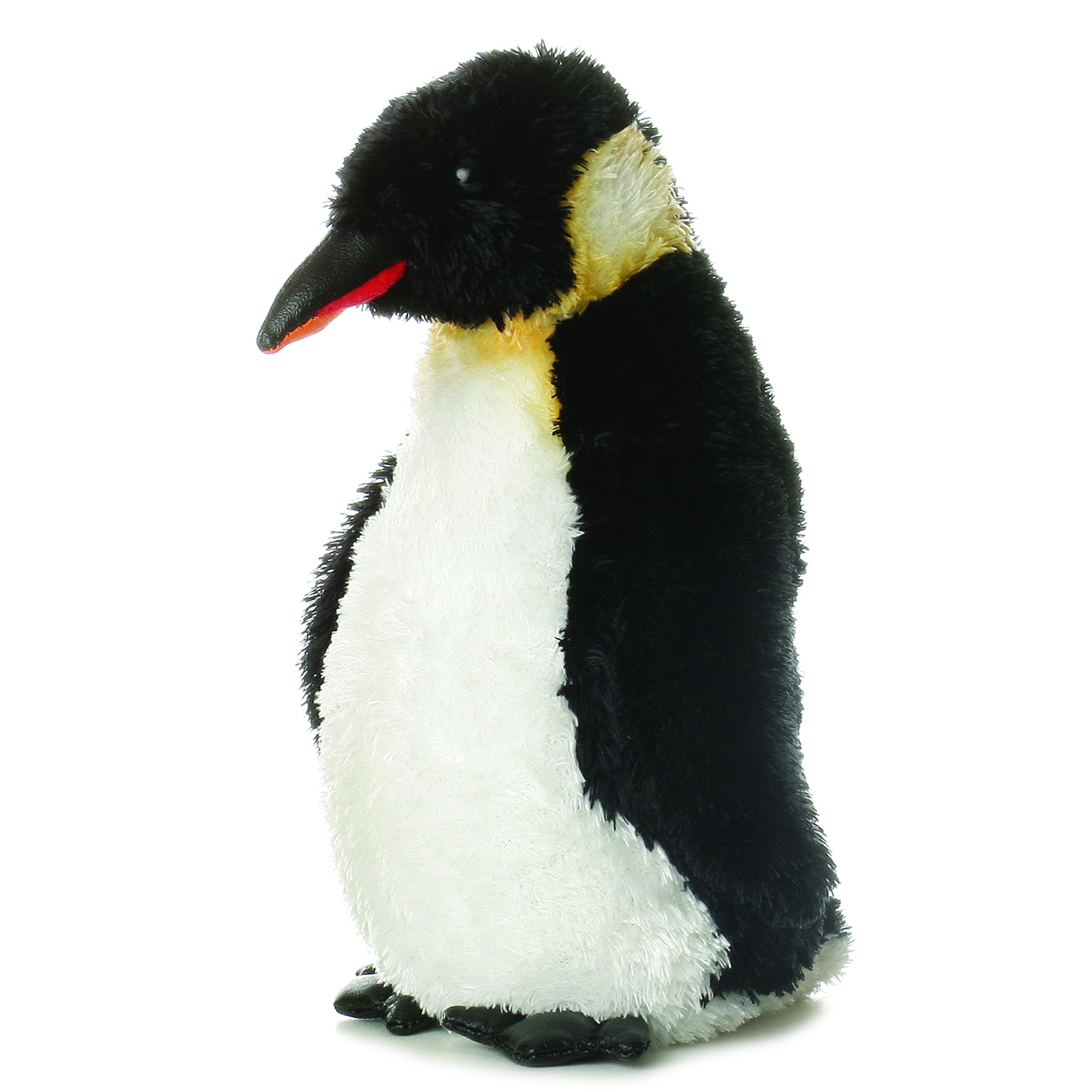Emperor Penguin | Aurora Mini Flopsie Kaboodles Toy Store - Victoria