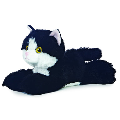 Maynard the Cat | Aurora Mini Flopsie Kaboodles Toy Store - Victoria