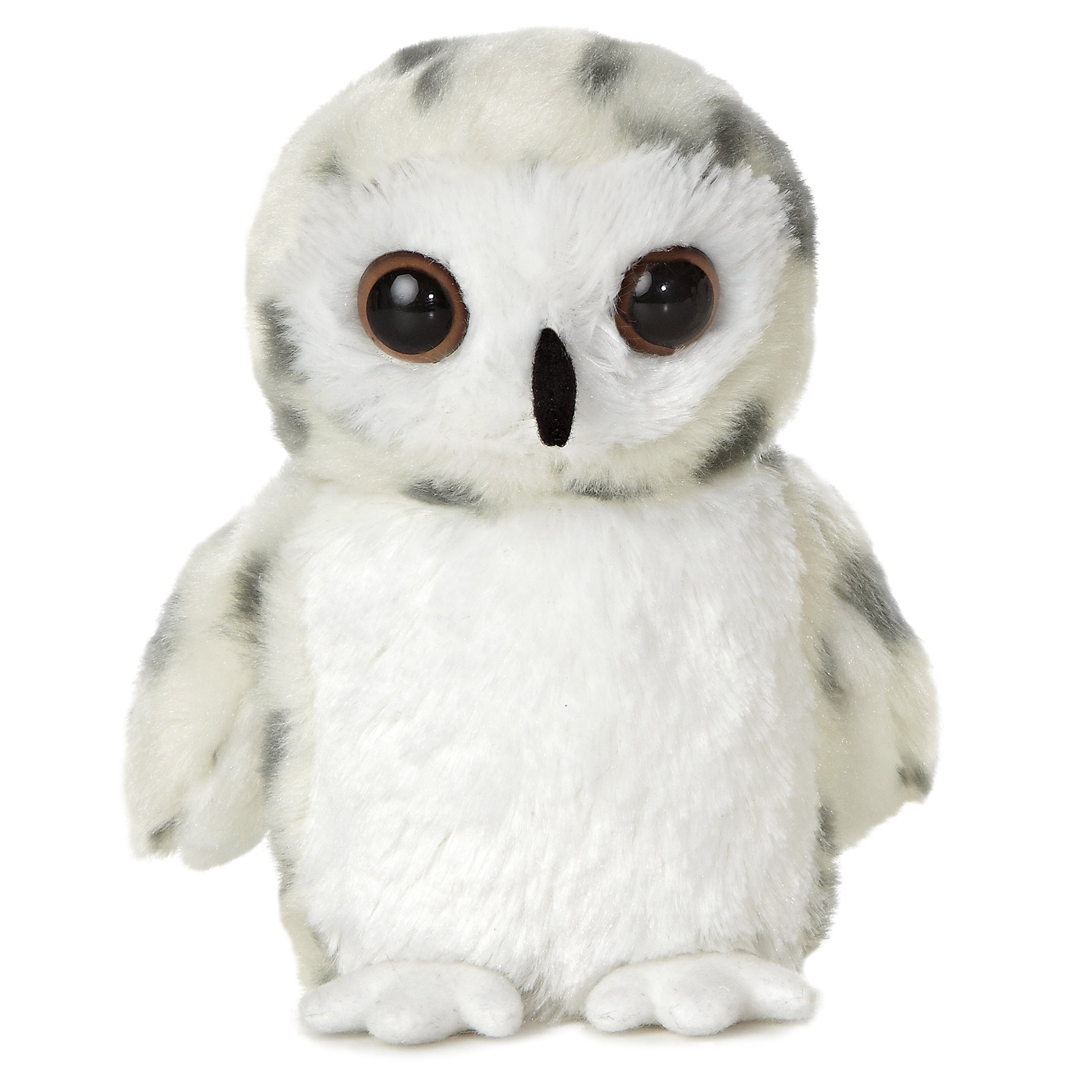 Snowy Owl | Aurora Mini Flopsie