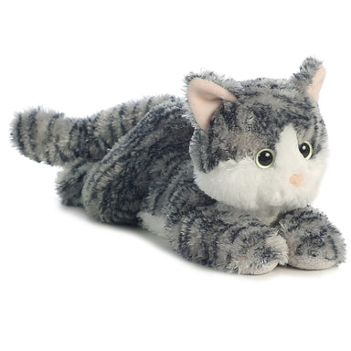 Lily the Cat | Aurora Flopsie Kaboodles Toy Store - Victoria