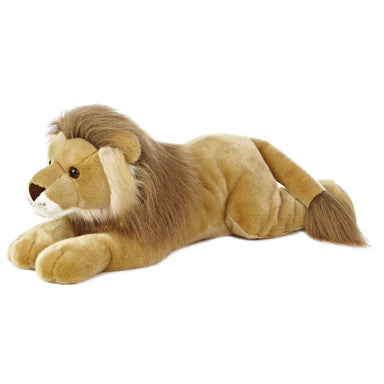 Leo the Lion  | Aurora Super Flopsie Kaboodles Toy Store - Victoria