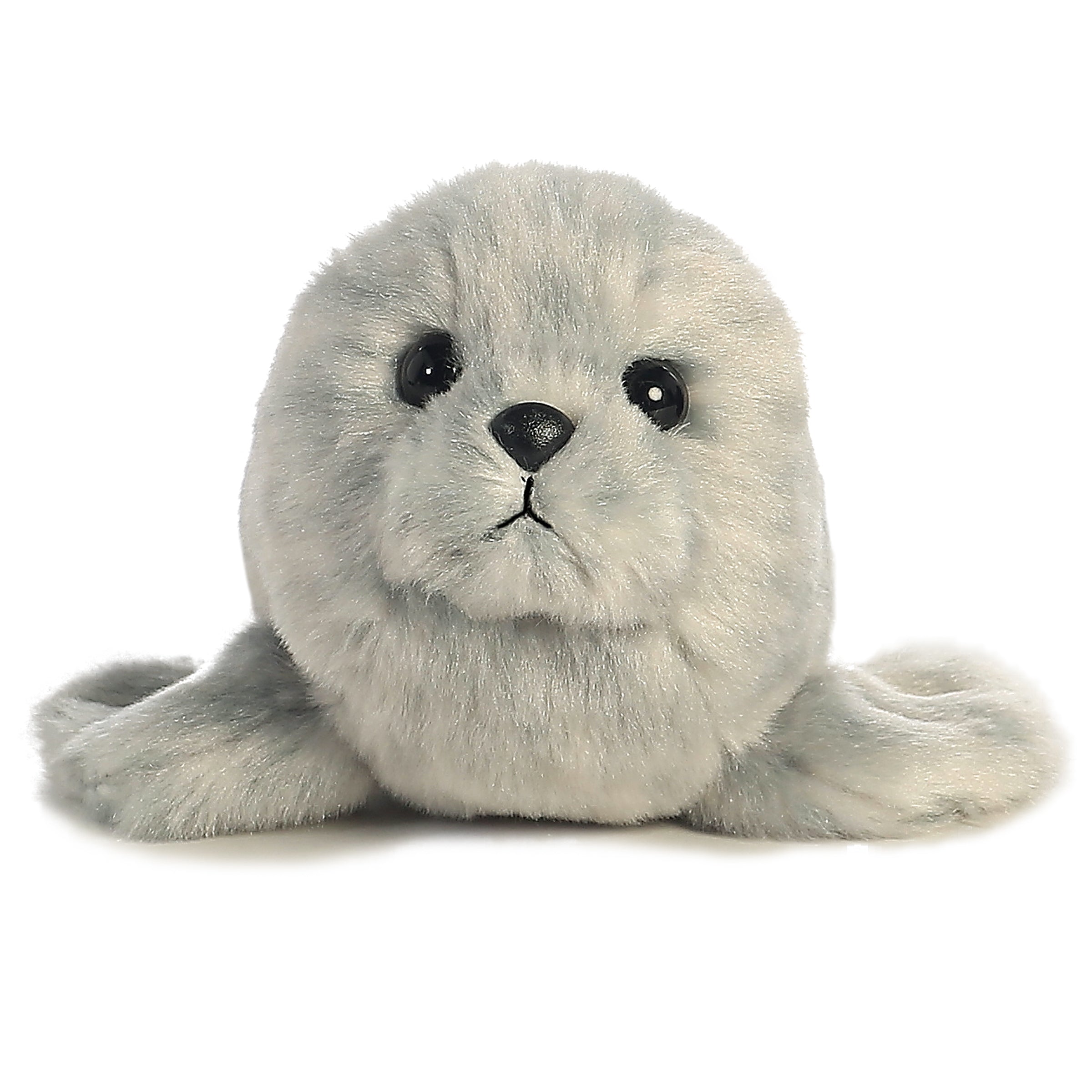 Harbor Seal | Aurora Mini Flopsie
