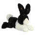Black & White Dutch Rabbit | Aurora Flopsie Kaboodles Toy Store - Victoria