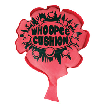 Whoopee Cushion Kaboodles Toy Store - Victoria