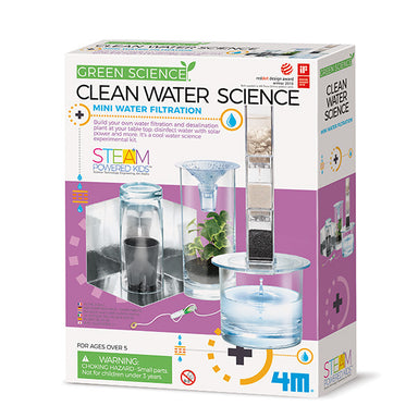 Green Science | Clean Water Science Kaboodles Toy Store - Victoria