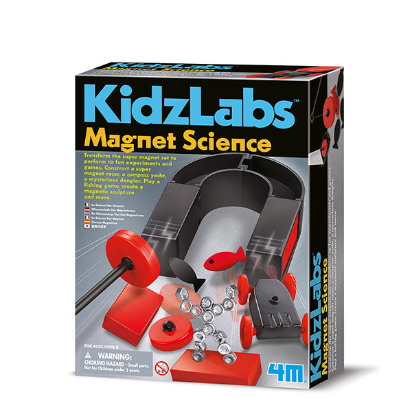 KidzLabs: Magnet Science Kaboodles Toy Store - Victoria